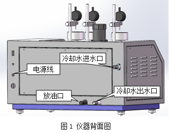 热变形维卡软化点温度测定仪